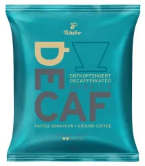 Tchibo Bezkofeinowa DECAF 500 g mielona